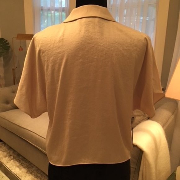 Wilfred (Aritzia)Huang Top, "Mullen" Size M - Picture 2 of 3